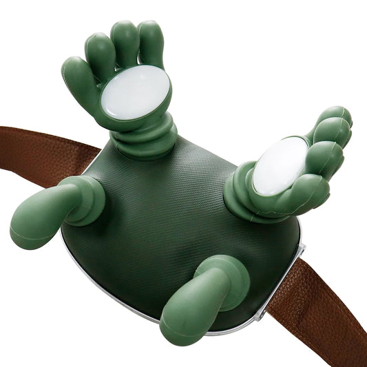 New Bionic Finger Neck Shoulder Massager 4D Kneading Body Back Massager Wireless Neck Cervical Muscle Relax Masajeador